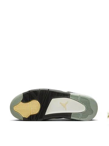 Niike Air Jordan 4 Craft Olive - Image 3