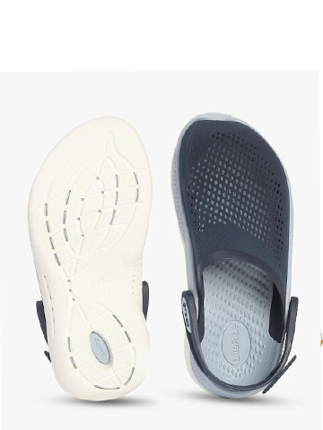 Crocs Literide 360 Navy Blue Womens - Image 3