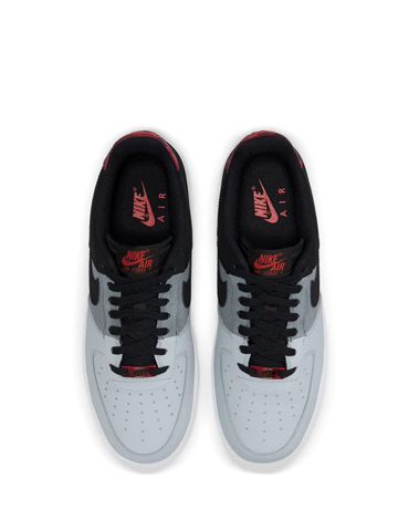 Airforce 1 Low Black Smoke Grey - Image 3