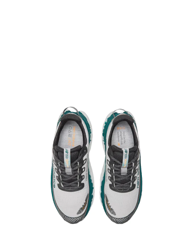 New Balance Fresh Foam X More Trail V3 Trail Green - Image 3