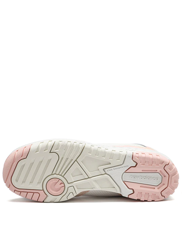 New Balance 550 White Pink - Image 3