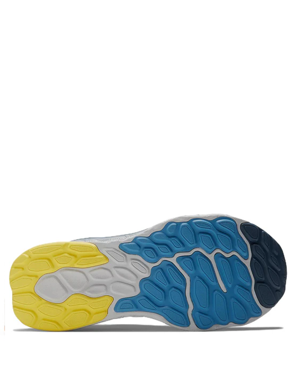New Balance Fresh Foam X 1080 V12 NEVY YELLOW GREY - Image 4