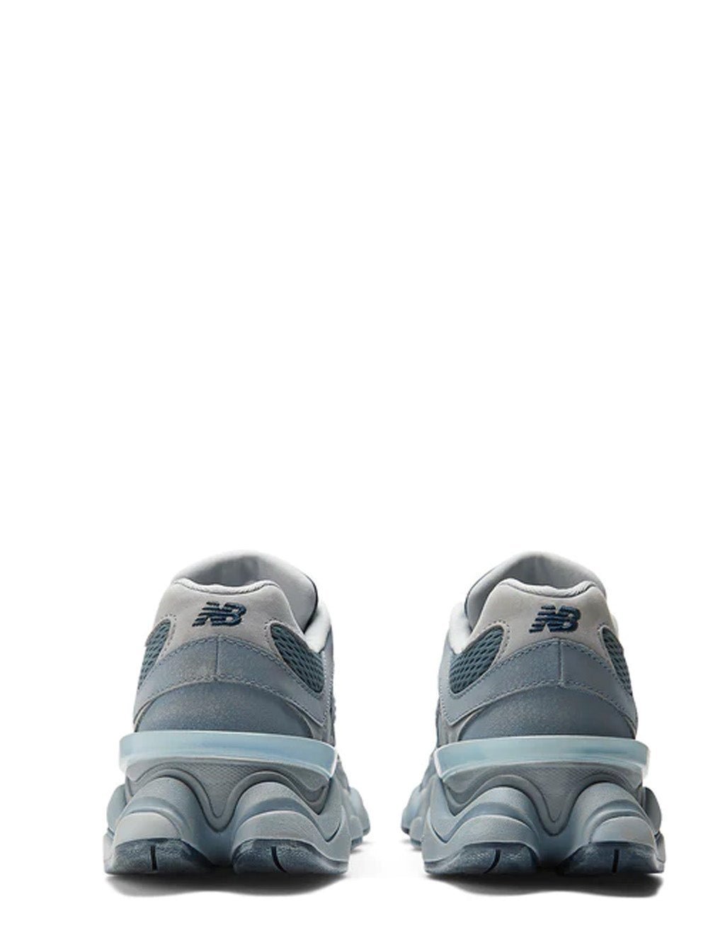 New Balance 9060 Castlerock Grey Blue - Image 4