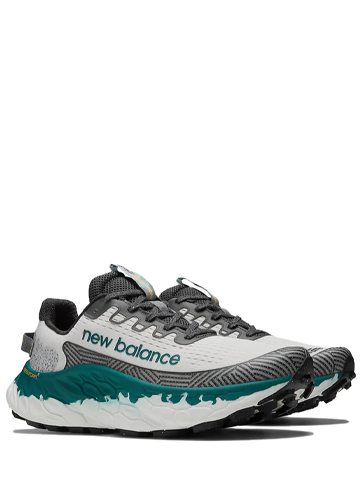 New Balance Fresh Foam X More Trail V3 Trail Green - Image 2