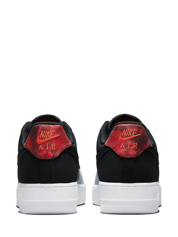 Airforce 1 Low Black Smoke Grey - Image 4