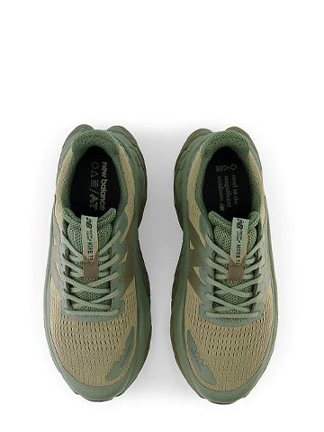 New Balancee Fresh Foam Trail More V3 Covert Green - Image 4