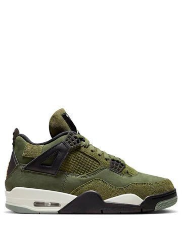 Niike Air Jordan 4 Craft Olive
