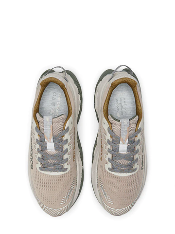 New Balance Fresh Foam X More Trail V3 Trail Beige - Image 3