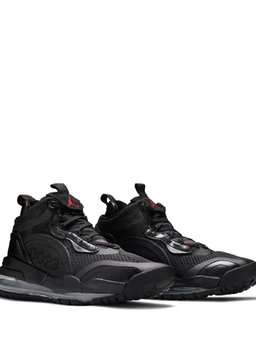 Nike AirJordan Aerospace Jumpman 720 JCRD BLACK - Image 2