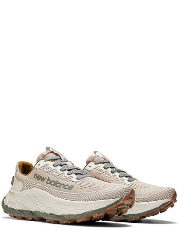 New Balance Fresh Foam X More Trail V3 Trail Beige - Image 2