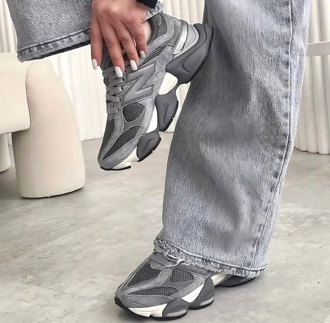 New Balance 9060 "Cool Grey" - Image 5