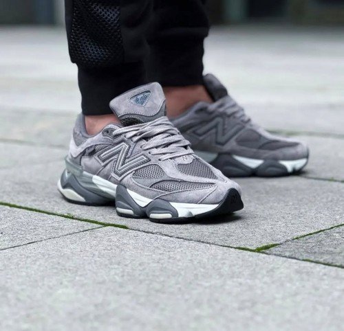 New Balance 9060 "Cool Grey" - Image 2