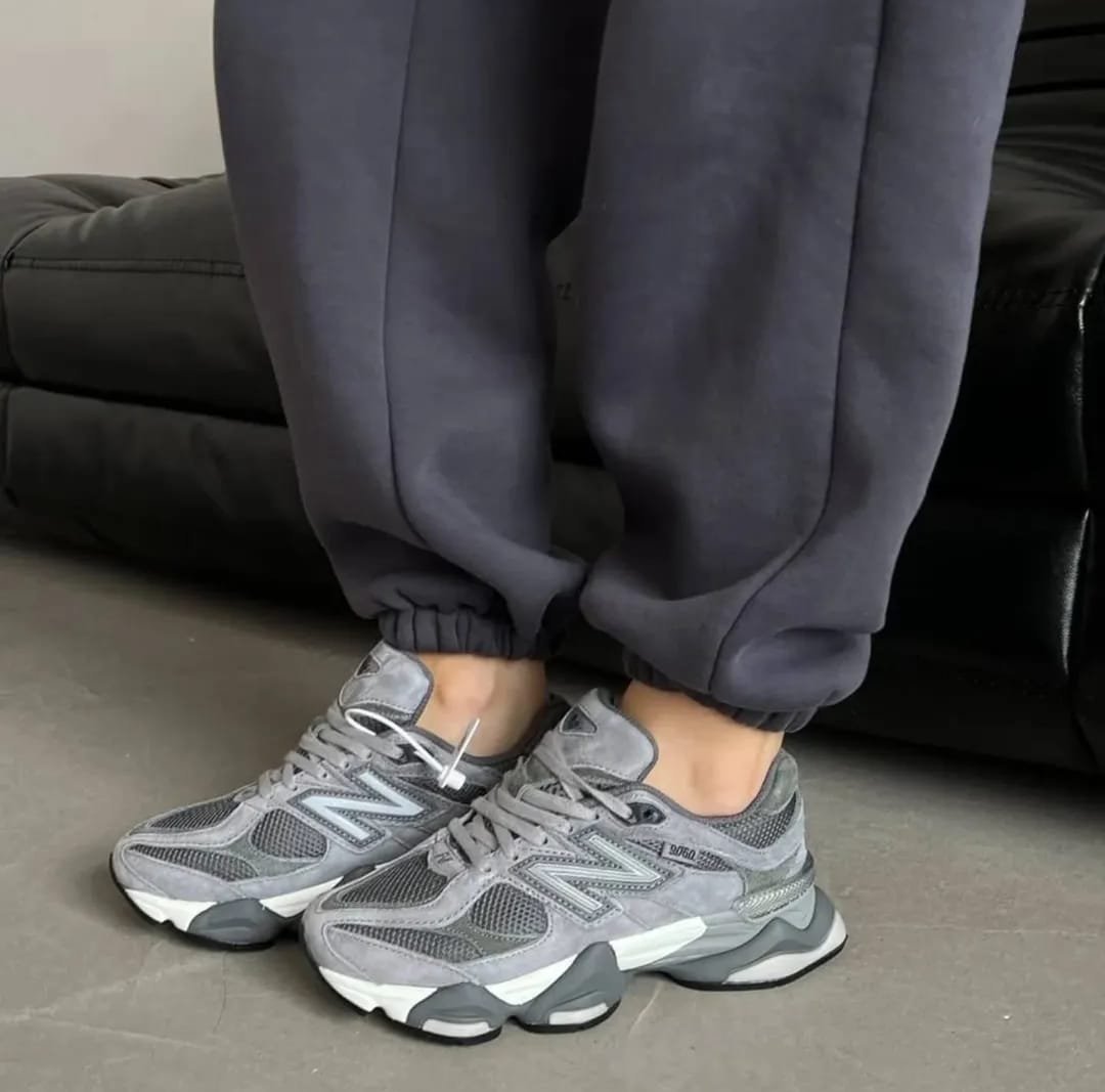New Balance 9060 "Cool Grey" - Image 4