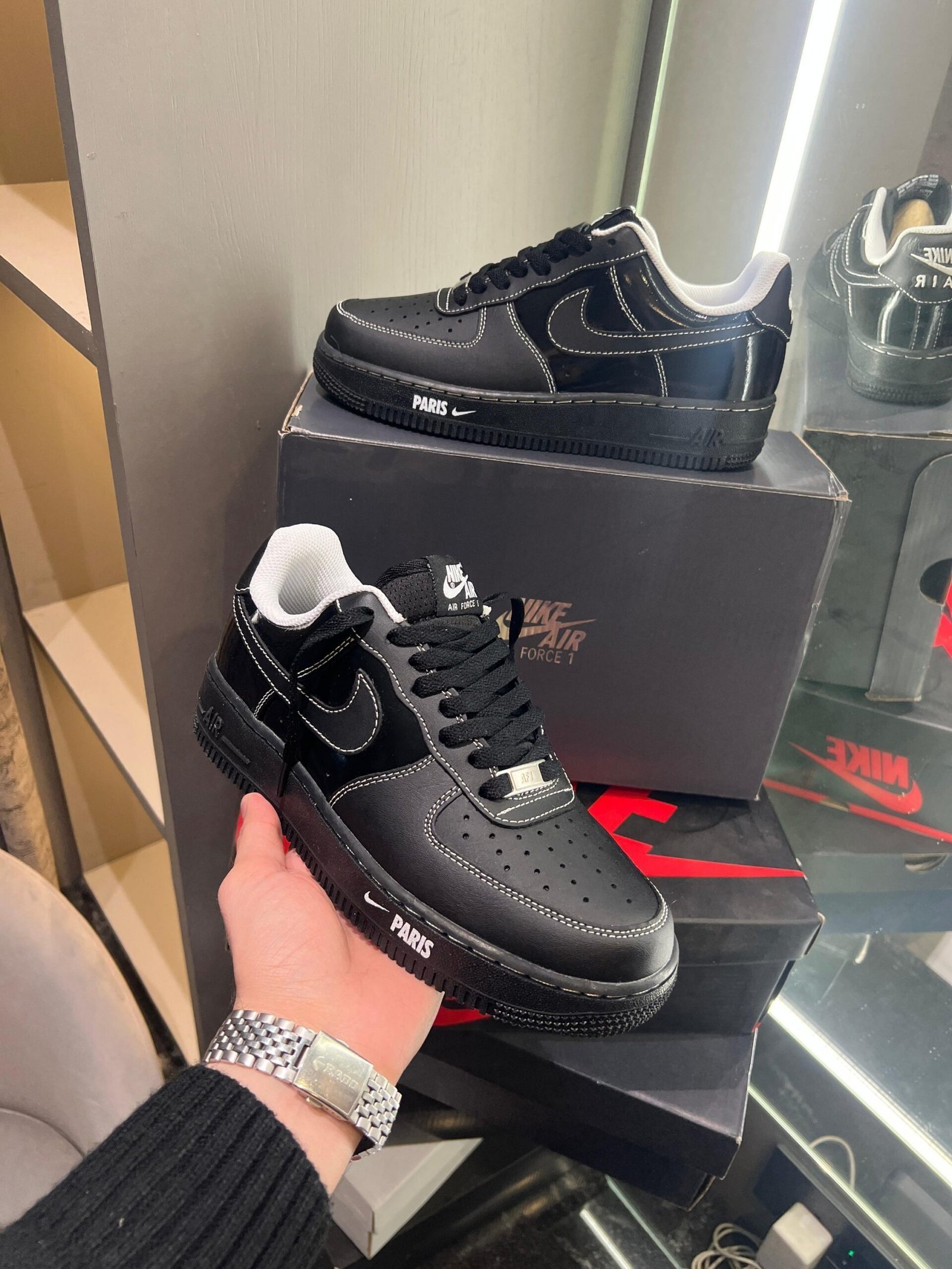 Airforce 1 low peris - Image 3