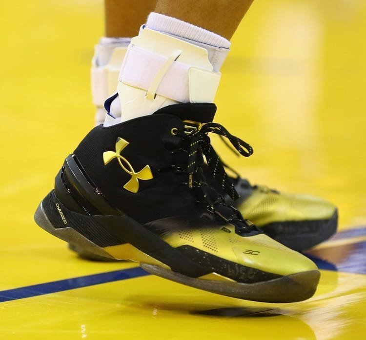 Under Armour Curry 2 "Back to Back MVP - Image 4