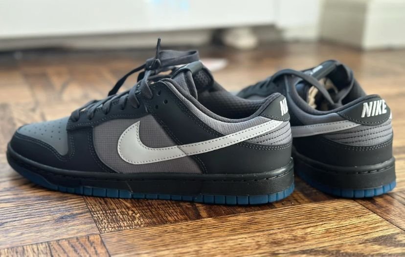 SB Dunk Low Anthracite - Image 4