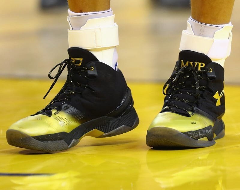 Under Armour Curry 2 "Back to Back MVP - Image 6
