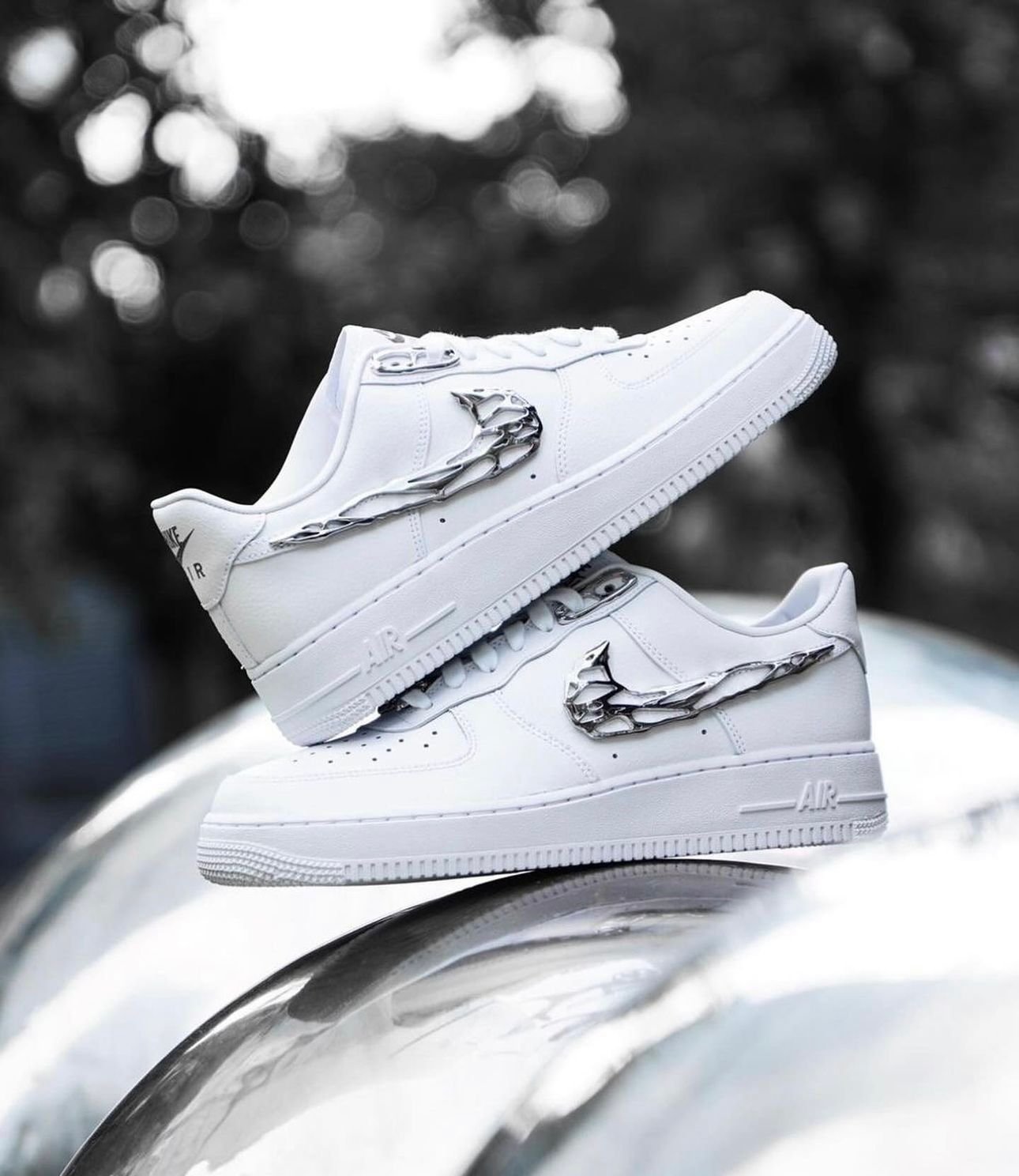 Nike Airforce 1 prm - Image 2