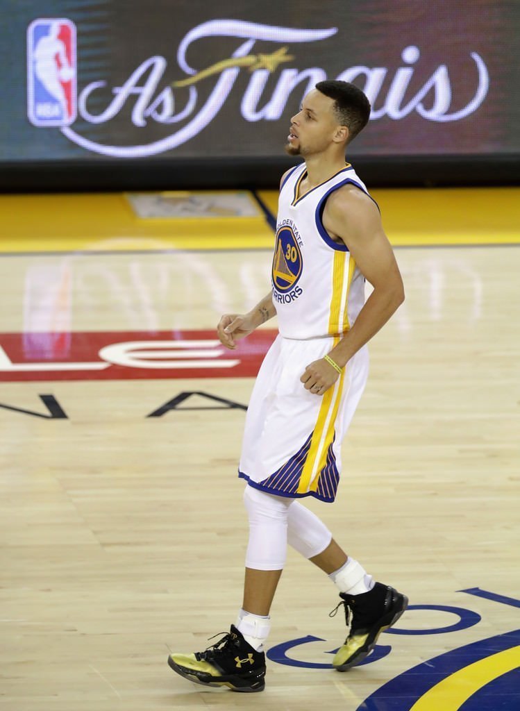 Under Armour Curry 2 "Back to Back MVP - Image 5