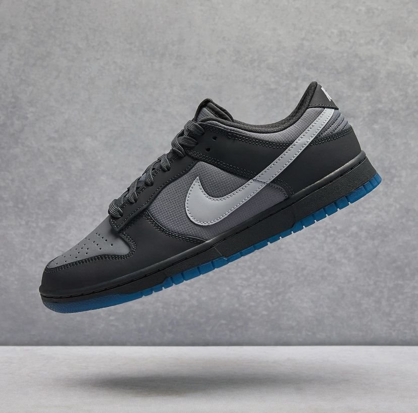 SB Dunk Low Anthracite - Image 3