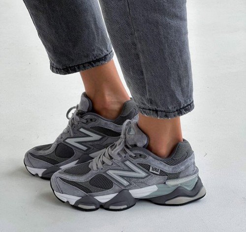 New Balance 9060 "Cool Grey"