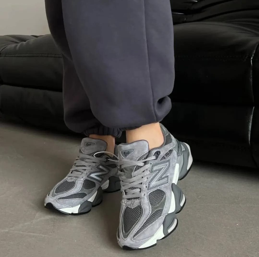 New Balance 9060 "Cool Grey" - Image 3