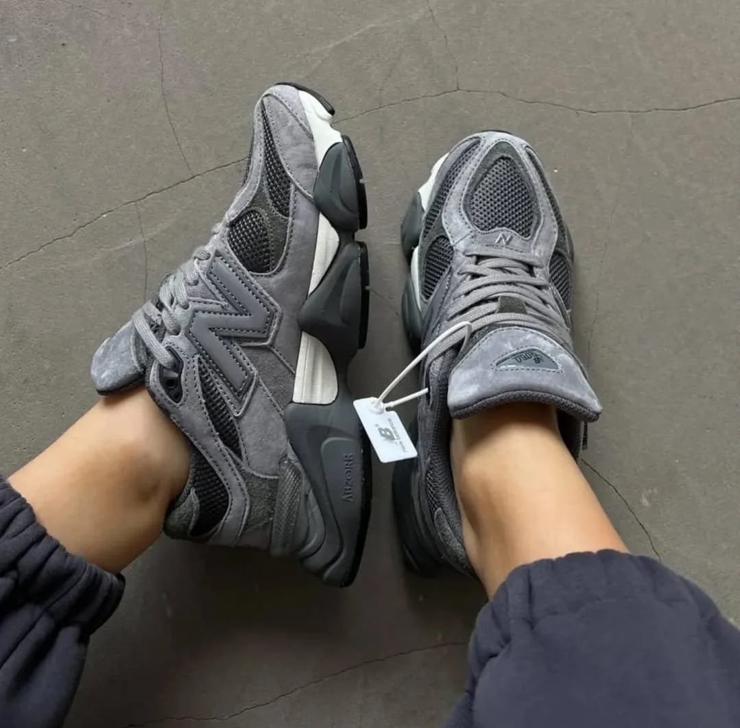 New Balance 9060 "Cool Grey" - Image 6