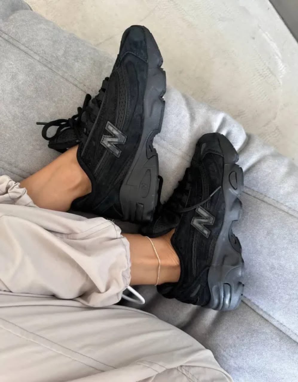 New Balance 1000 Black Cat - Image 2