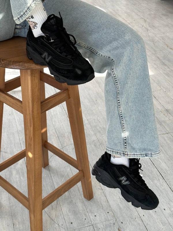 New Balance 1000 Black Cat - Image 4