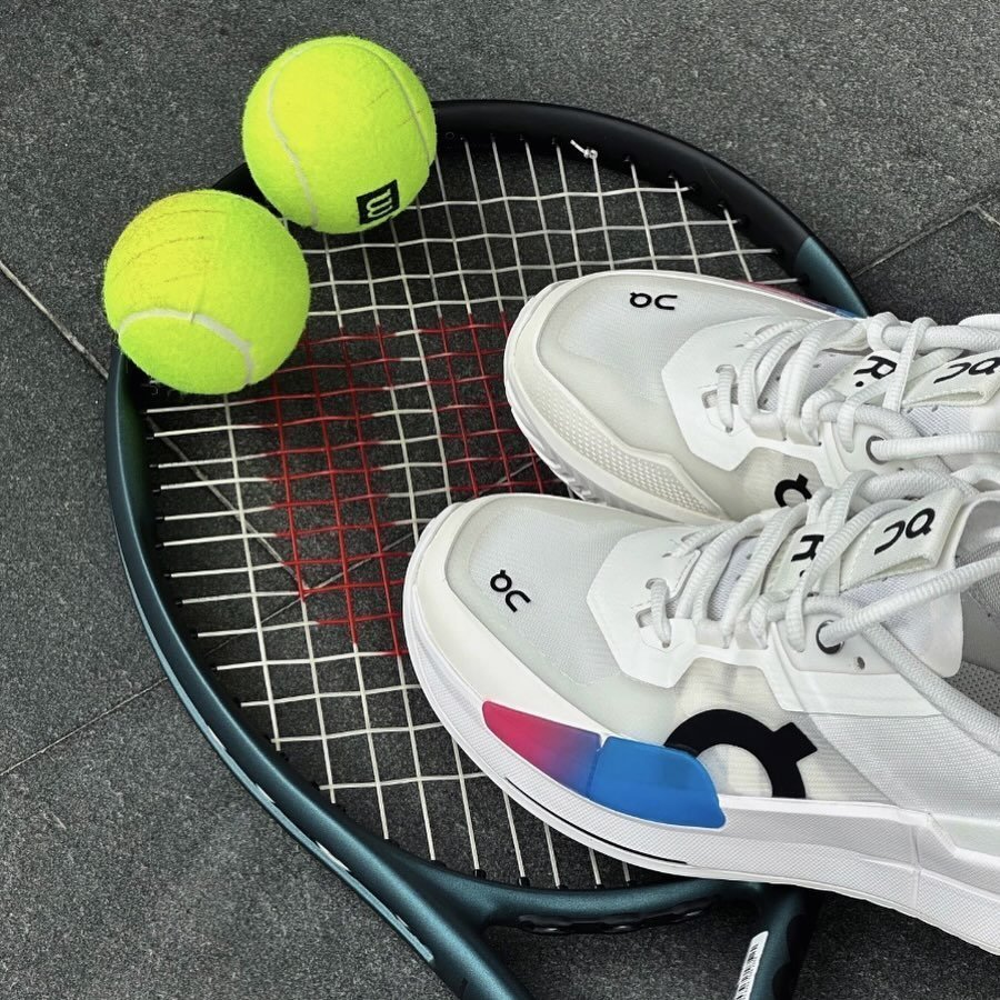 On Cloud Running The Roger Pro 2 White Malibu - Image 3