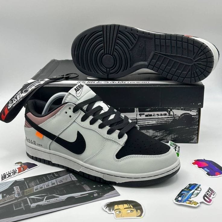 Nike SB Dunk Low Toyata Intel Ae 86 - Image 6