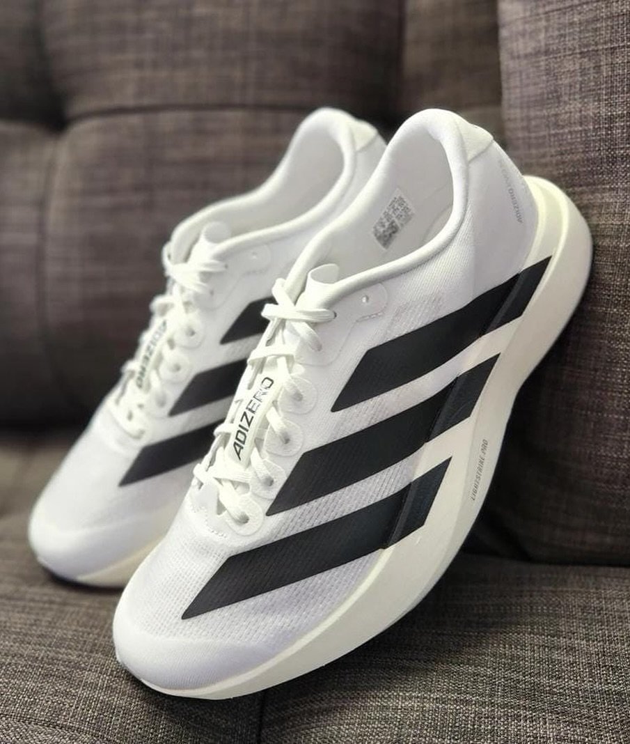 Addidas Adizero Evo Sl core White black