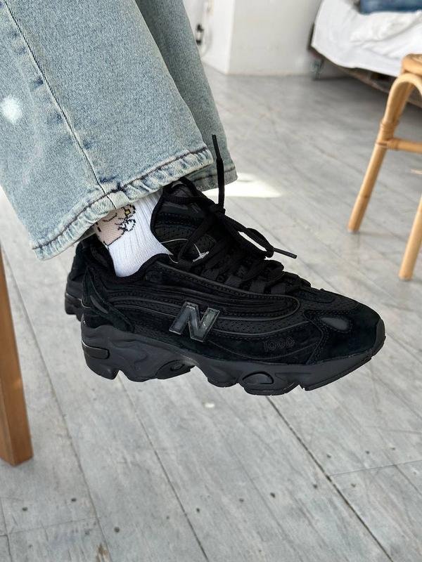 New Balance 1000 Black Cat - Image 3