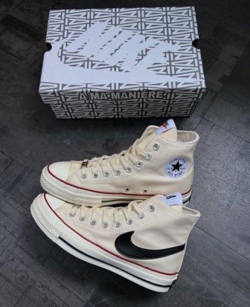 Chuck Taylor X Nike Maniere - Image 2