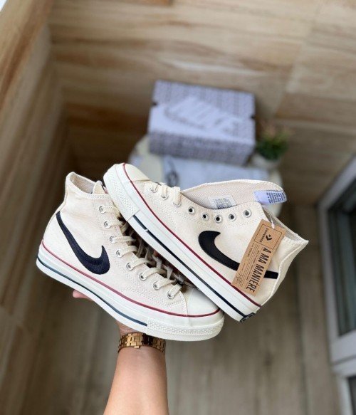 Chuck Taylor X Nike Maniere - Image 4