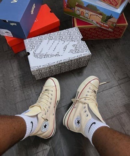 Chuck Taylor X Nike Maniere