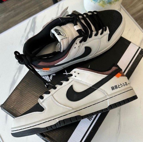 Nikee SB Dunk Low Pro AE86