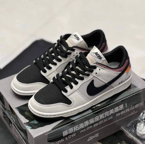 Nikee SB Dunk Low Pro AE86 - Image 4