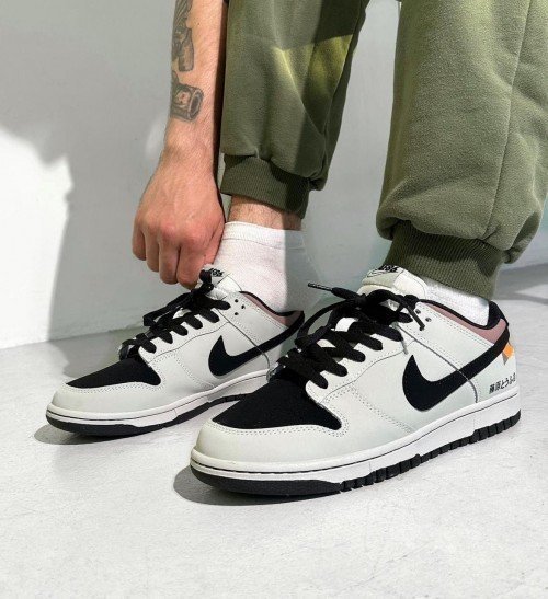 Nikee SB Dunk Low Pro AE86 - Image 5