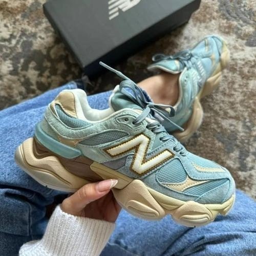 New Balance 9060 Haze Blue