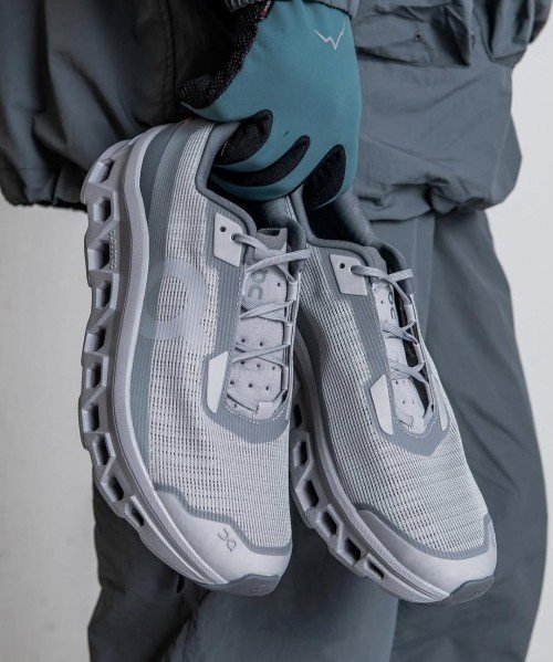 On Cloud Monster Void Alloy Glacier - Image 3