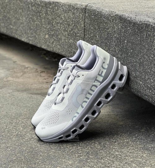 On Cloud Monster Void Alloy Glacier - Image 6