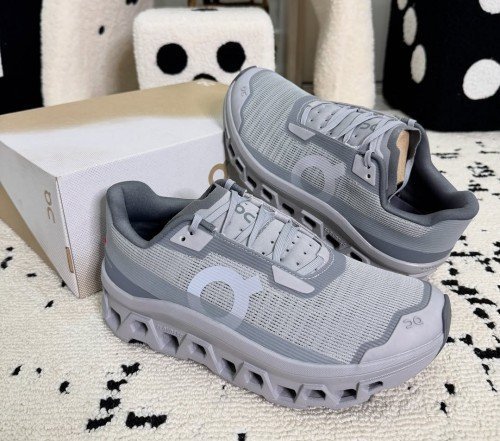 On Cloud Monster Void Alloy Glacier - Image 5