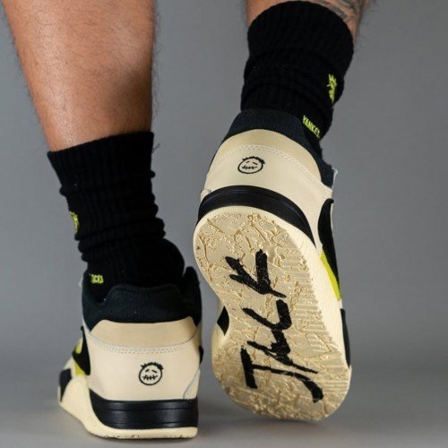 travis scott x jordan jumpman jack trainer bright cactus - Image 2