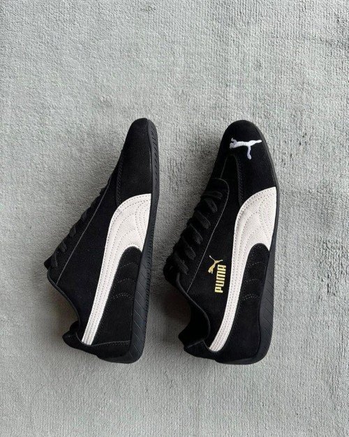 Pumaa Speedcat OG Black White - Image 2