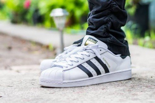 ADIDAS SUPERSTAR WHITE - Image 4