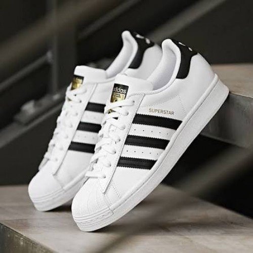 ADIDAS SUPERSTAR WHITE