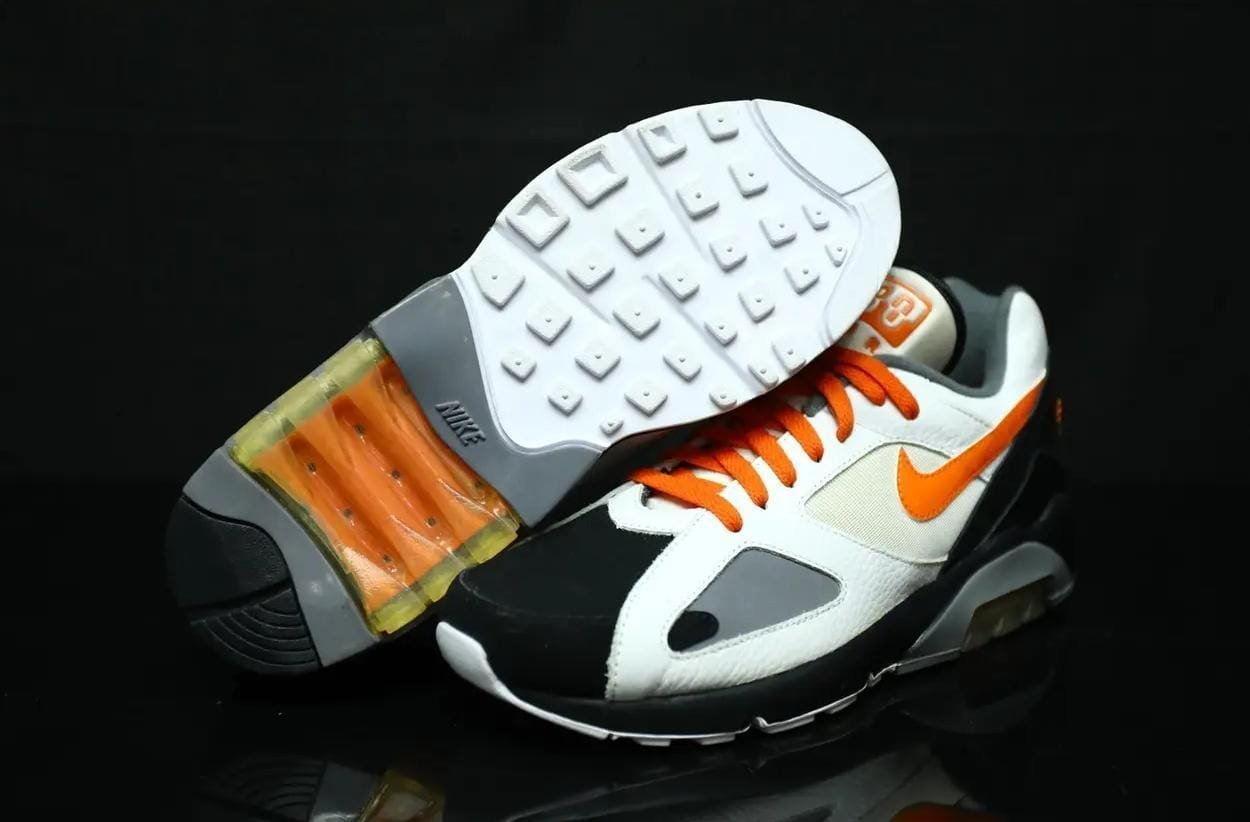 *Nike AirMax 180 "Charity Series"(1st Time In India & With OG Box)* - Image 3