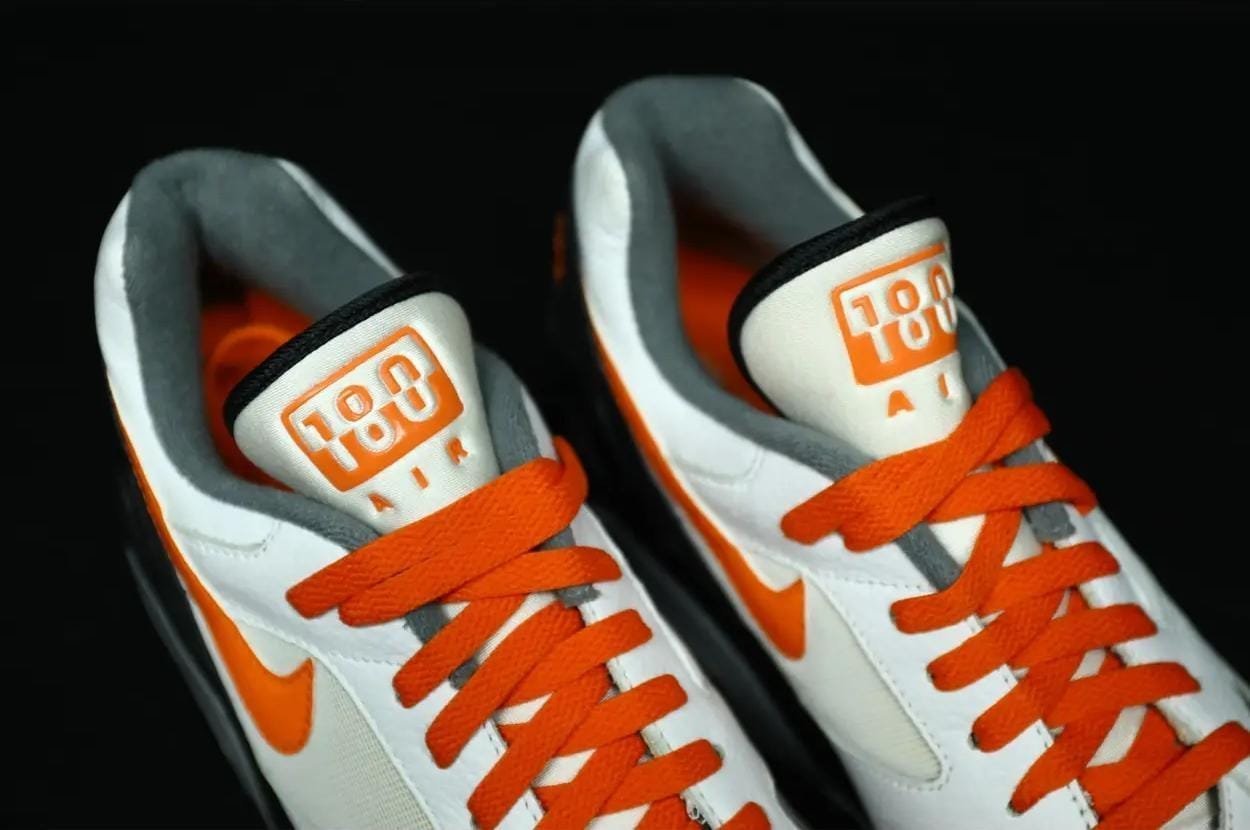 *Nike AirMax 180 "Charity Series"(1st Time In India & With OG Box)* - Image 2