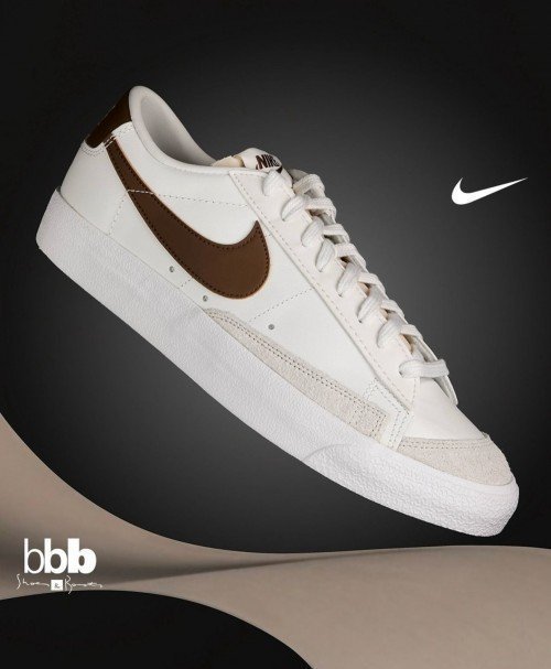 *Nike Blazer Low "Wow-Photon Dust"(Restock On Demand & With OG Box)* - Image 3